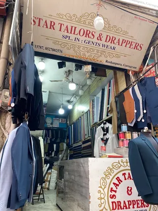 Blue Star Tailors — work photo 5