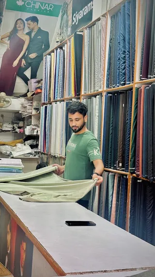 Libas Tailor & Drapers — work photo 3