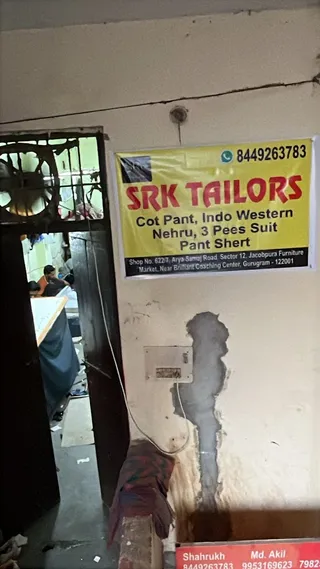 Srk Tailor | Best Tailor In Gurugram — work photo 4