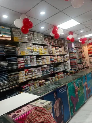 Krishna Designers Boutique — work photo 5