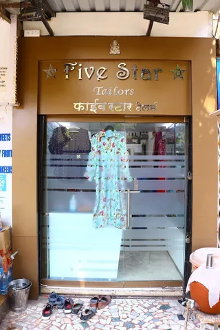 Five Star Tailors — work photo 5