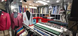 SK KHAN TAILORS — work photo 2