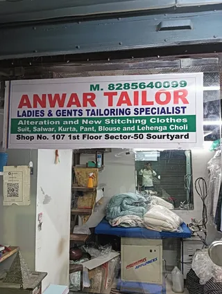 Anwar Tailor — work photo 5
