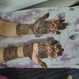 Radhe Krishna Mehendi & Tailoring Service — photo 1