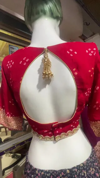 Maravillesa A unit of Radhe Krishna clothing , ladies boutique — work photo 5