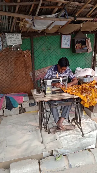 Dayaram tailor master — work photo 1