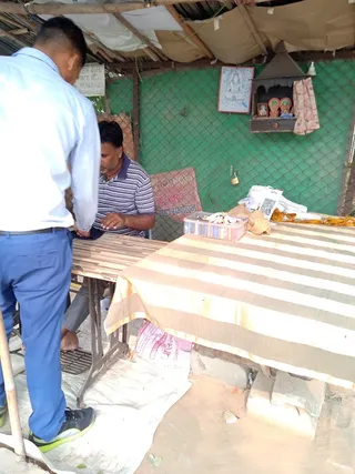 Dayaram tailor master — work photo 3