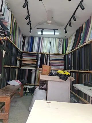 New Modern Tailor & Drapers — work photo 1