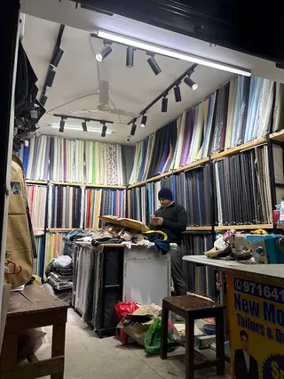 New Modern Tailor & Drapers — work photo 3