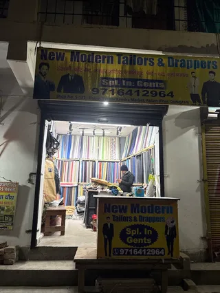 New Modern Tailor & Drapers — work photo 5