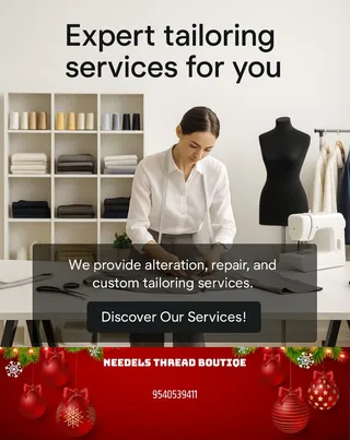 Needels thread boutique — photo 1