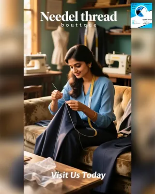 Needels thread boutique — work photo 5