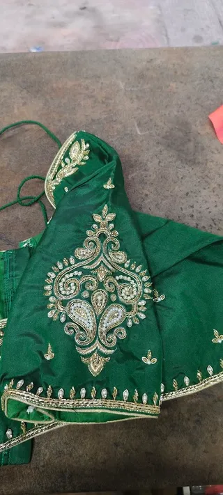 Sadhana Tailor — work photo 1