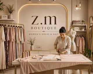 Z.m boutique women’s Dress — photo 2