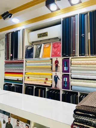 New Moon Tailor & Cloth Emporium — photo 1