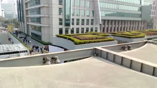 DLF CyberHub (Gurugram, Haryana) — work photo 5