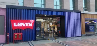 The Levis Tailor Shop — work photo 2