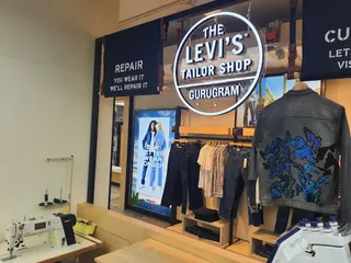 The Levis Tailor Shop — work photo 3