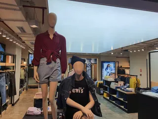 The Levis Tailor Shop — work photo 4