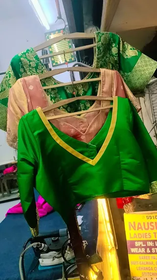Naushad tailors — work photo 3