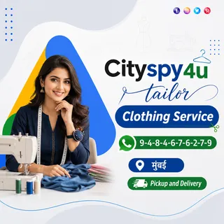 Cityspy4u tailor — work photo 1