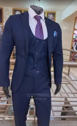 Royal Tailors & Drapers — work photo 1