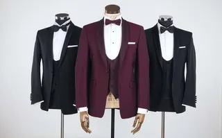 Royal Tailors & Drapers — work photo 3