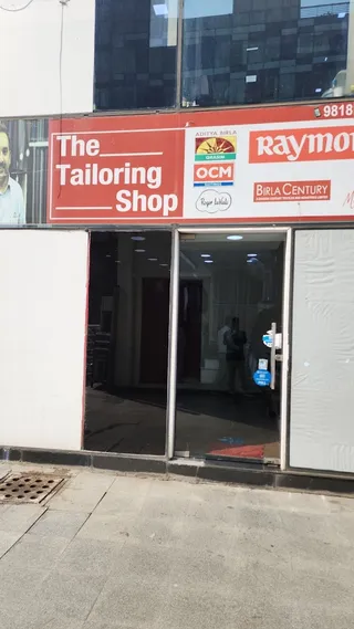 The Tailoring Shop — work photo 4