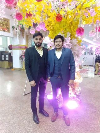 Satish Tailors — work photo 1