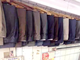 Satish Tailors — work photo 2
