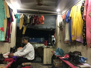 Sushil Tailor — work photo 1