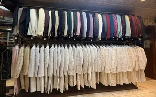 Suit Up Man — work photo 1