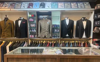 Suit Up Man — work photo 3