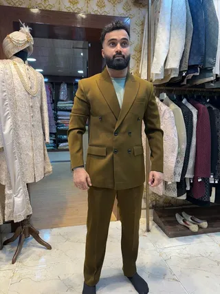 Suit Up Man — work photo 4