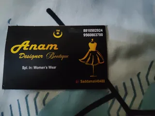 Anam designer botique — photo 1