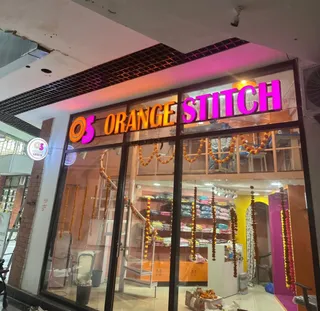 Orange Stitch — work photo 5