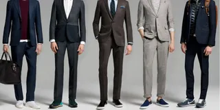Damania Tailors & Clotheirs — work photo 4