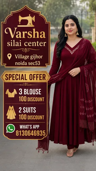 Varsha silai Center (ladies tailor) — work photo 3