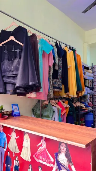 NRITI FANCY BOUTIQUE — photo 1