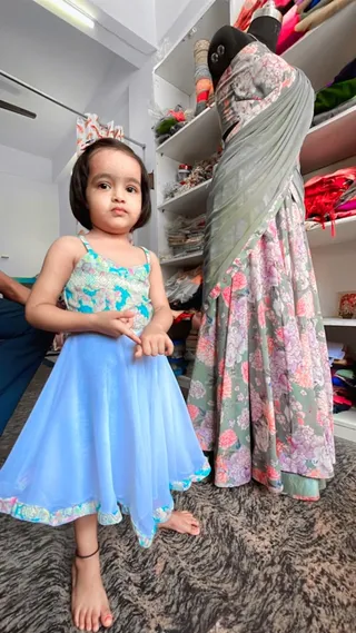 NRITI FANCY BOUTIQUE — work photo 4