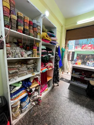 NRITI FANCY BOUTIQUE — work photo 6