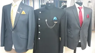 K. K. TAILORS — work photo 4