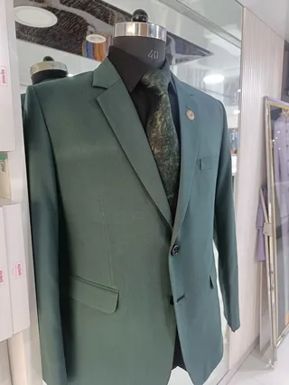 K. K. TAILORS — work photo 5