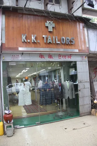 K. K. TAILORS — work photo 7