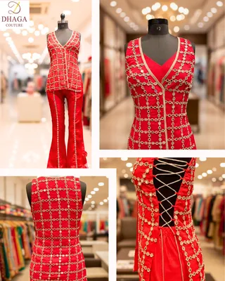 Dhaga Couture - Women's Fashion Boutique Kandivali - Mumbai — work photo 7