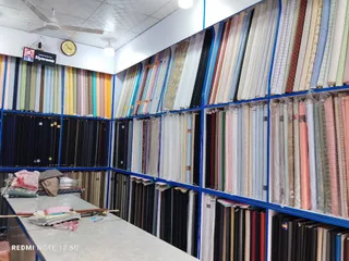 Bunty Tailors and Drapers — work photo 4