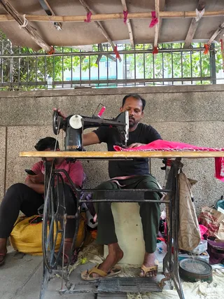Vikesh Ram Tailor — work photo 1