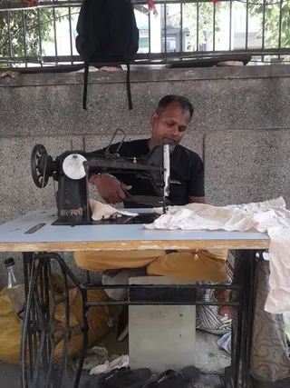 Vikesh Ram Tailor — work photo 2