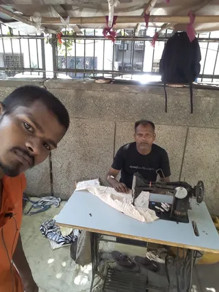 Vikesh Ram Tailor — work photo 3