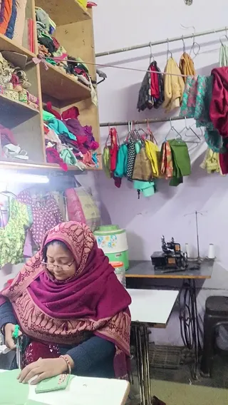 Rani New High Fashion Ladies Tailor — work photo 5